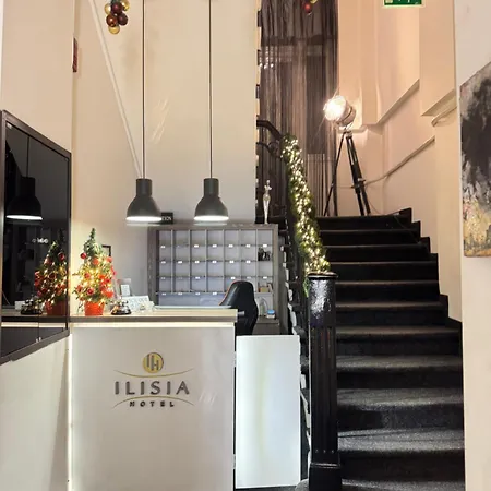 Hotel Ilisia-2